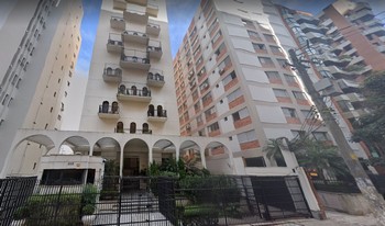 Imagem de fundo do condomínio Condomínio San Giorgio - Cerqueira César - São Paulo - SP