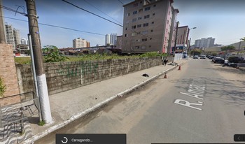 Imagem de fundo do condomínio Condomínio San Juan E San Martin - Boqueirão - Praia Grande - SP