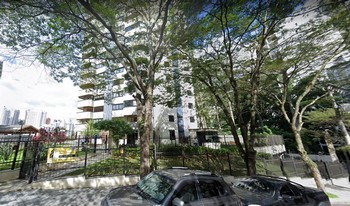 Imagem de fundo do condomínio Condomínio San Lorenzo - Vila Andrade - São Paulo - SP