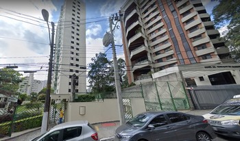 Imagem de fundo do condomínio Condomínio San Lucca De Conquista - Vila Andrade - São Paulo - SP