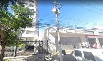 Imagem de fundo do condomínio Condomínio San Marco - Santa Cecília - São Paulo - SP
