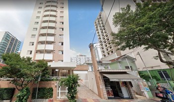Imagem de fundo do condomínio Condomínio San Marco - Santo Antônio - São Caetano Do Sul - SP