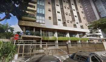 Imagem de fundo do condomínio Condomínio San Marino - Boqueirão - Santos - SP