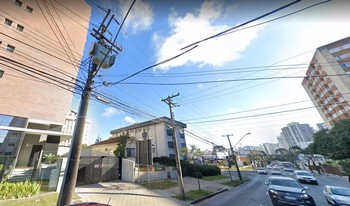 Imagem de fundo do condomínio Condomínio San Marino - Portão - Curitiba - PR