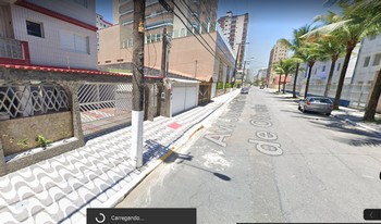 Imagem de fundo do condomínio Condomínio San Marino - Vila Caiçara - Praia Grande - SP