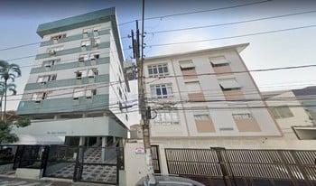 Imagem de fundo do condomínio Condomínio San Martin - Boqueirão - Santos - SP