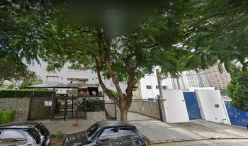Imagem de fundo do condomínio Condomínio San Paolo - Vila Mascote - São Paulo - SP