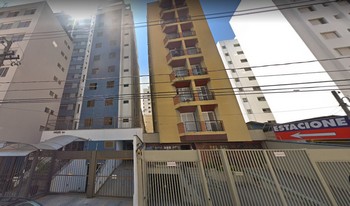 Imagem de fundo do condomínio Condomínio San Rafael Residence - Cambuí - Campinas - SP