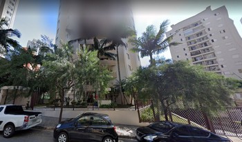 Imagem de fundo do condomínio Condomínio San Regis - Vila Andrade - São Paulo - SP