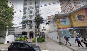 Imagem de fundo do condomínio Condomínio San Remo - Vila Clementino - São Paulo - SP
