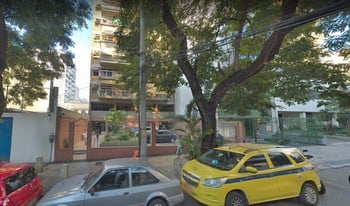 Imagem de fundo do condomínio Condomínio San Sebastian - Tijuca - Rio De Janeiro - RJ