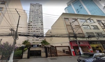 Imagem de fundo do condomínio Condomínio Sandra - Vila Mariana - São Paulo - SP