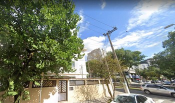 Imagem de fundo do condomínio Condomínio Sandra Lia - Campo Grande - Santos - SP