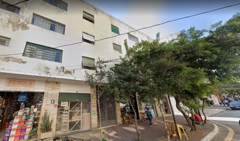 Imagem de fundo do condomínio Condomínio Santa Adélia - Brooklin - São Paulo - SP