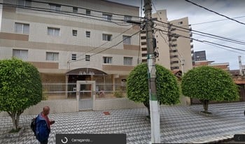 Imagem de fundo do condomínio Condomínio Santa Adélia - Vila Tupy - Praia Grande - SP