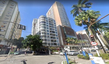 Imagem de fundo do condomínio Condomínio Santa Anna - Gonzaga - Santos - SP