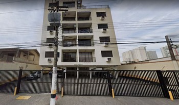 Imagem de fundo do condomínio Condomínio Santa Apolônia - Enseada - Guarujá - SP