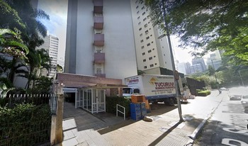 Imagem de fundo do condomínio Condomínio Santa Armida - Cerqueira César - São Paulo - SP