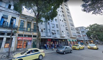 Imagem de fundo do condomínio Condomínio Santa Barbara - Glória - Rio De Janeiro - RJ