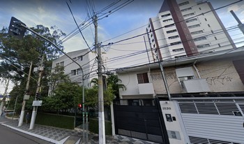 Imagem de fundo do condomínio Condomínio Santa Barbara - Vila Mariana - São Paulo - SP