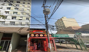 Imagem de fundo do condomínio Condomínio Santa Catarina - Centro - Santo André - SP