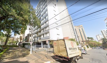 Imagem de fundo do condomínio Condomínio Santa Catarina - Centro - Campinas - SP
