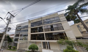 Imagem de fundo do condomínio Condomínio Santa Cecília - Alto Da Glória - Curitiba - PR