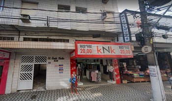 Imagem de fundo do condomínio Condomínio Santa Cecília - Centro - São Vicente - SP
