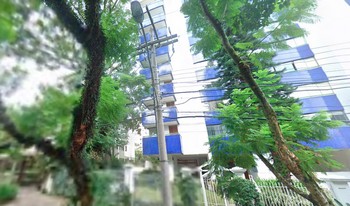 Imagem de fundo do condomínio Condomínio Santa Cecília - Rio Branco - Porto Alegre - RS