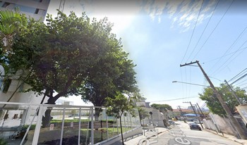 Imagem de fundo do condomínio Condomínio Santa Cecília - Jardim Monte Kemel - São Paulo - SP