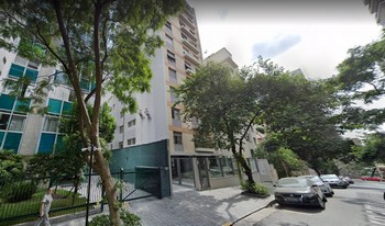 Imagem de fundo do condomínio Condomínio Santa Cecília - Higienópolis - São Paulo - SP