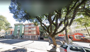 Imagem de fundo do condomínio Condomínio Santa Cecília - Rebouças - Curitiba - PR