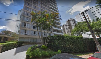 Imagem de fundo do condomínio Condomínio Santa Cruz - Pinheiros - São Paulo - SP