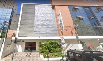 Imagem de fundo do condomínio Condomínio Santa Cruz - Boqueirão - Santos - SP