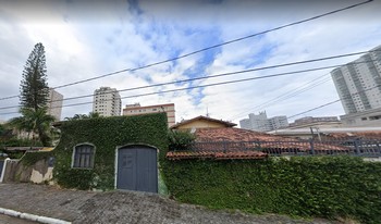 Imagem de fundo do condomínio Condomínio Santa Cruz Do Rio Pardo - Vila Tupi - Praia Grande - SP