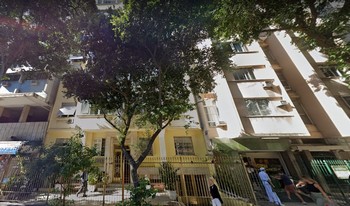 Imagem de fundo do condomínio Condomínio Santa Edwiges - Copacabana - Rio De Janeiro - RJ