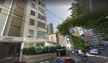 Imagem de fundo do condomínio Condomínio Santa Edwiges - Barra - Salvador - BA