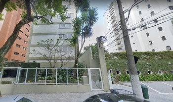 Imagem de fundo do condomínio Condomínio Santa Eudoxia - Moema - São Paulo - SP