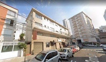 Imagem de fundo do condomínio Condomínio Santa Eufemia - Boqueirão - Santos - SP
