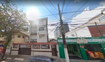 Imagem de fundo do condomínio Condomínio Santa Fe - Campo Grande - Santos - SP