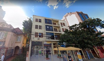 Imagem de fundo do condomínio Condomínio Santa Fe - Cidade Baixa - Porto Alegre - RS
