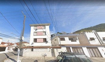 Imagem de fundo do condomínio Condomínio Santa Filomena - Marape - Santos - SP