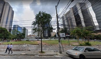 Imagem de fundo do condomínio Condomínio Santa Filomena - Pinheiros - São Paulo - SP