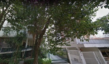 Imagem de fundo do condomínio Condomínio Santa Francisca - Santa Cecília - São Paulo - SP