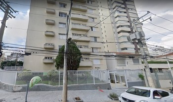 Imagem de fundo do condomínio Condomínio Santa Genoveva - Paraíso - São Paulo - SP