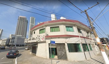 Imagem de fundo do condomínio Condomínio Santa Helena - Boqueirão - Praia Grande - SP