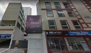Imagem de fundo do condomínio Condomínio Santa Inez - Centro - Balneário Camboriú - SC