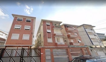 Imagem de fundo do condomínio Condomínio Santa Izabel - Boqueirão - Santos - SP