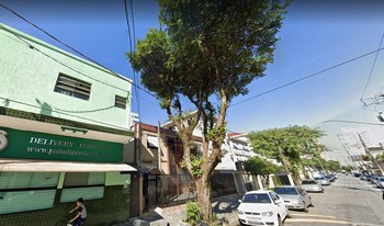 Imagem de fundo do condomínio Condomínio Santa Justa - Campo Grande - Santos - SP