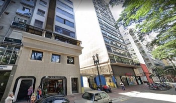 Imagem de fundo do condomínio Condomínio Santa Leonidia - Vila Buarque - São Paulo - SP